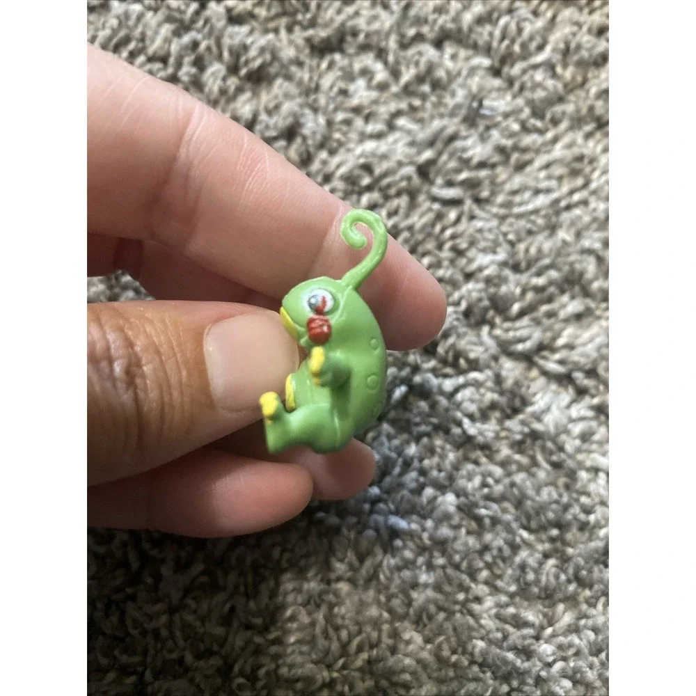 Vintage RL Pokemon Politoed 1